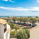 Appartement Les Balcons De La Mediterranee Narbonne-Plage
