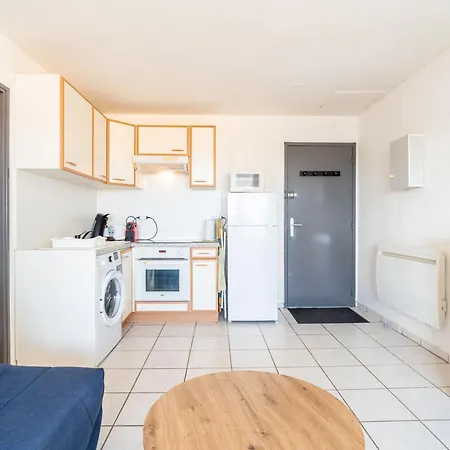 Les Balcons De La Mediterranee Lejlighed *