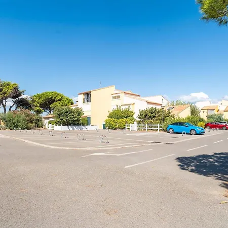 Lejlighed Les Balcons De La Mediterranee Narbonne-Plage