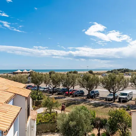 Les Balcons De La Mediterranee Lejlighed Narbonne-Plage