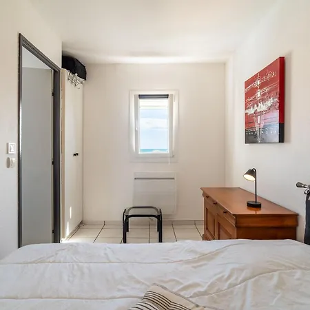 Les Balcons De La Mediterranee Lejlighed