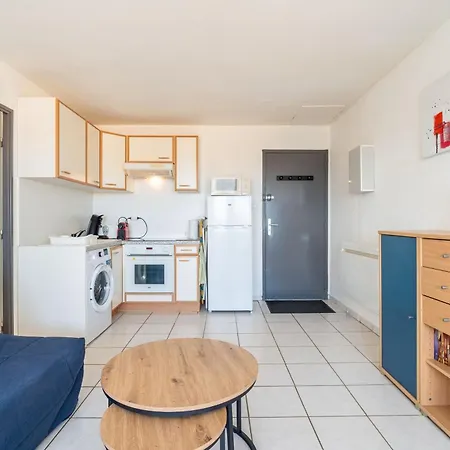 Appartement Les Balcons De La Mediterranee Narbonne-Plage