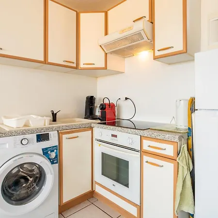 Les Balcons De La Mediterranee *