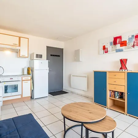 Les Balcons De La Mediterranee Lejlighed *