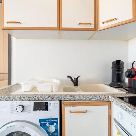 Appartement Les Balcons De La Mediterranee Narbonne-Plage