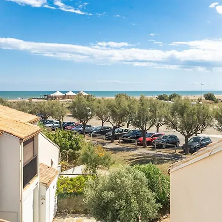 Les Balcons De La Mediterranee Apartman