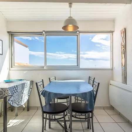Les Balcons De La Mediterranee Apartment *