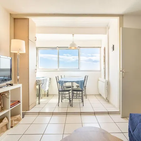 Les Balcons De La Mediterranee Apartman *