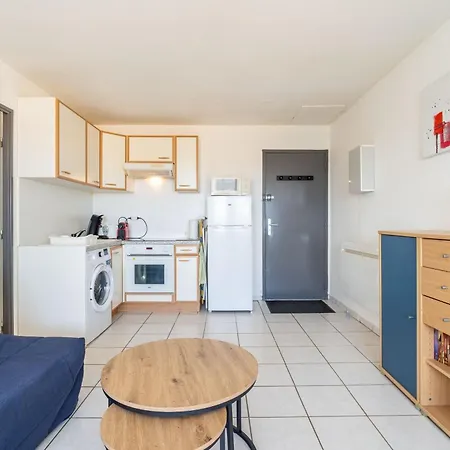 Apartment Les Balcons De La Mediterranee Narbonne Plage