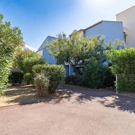 Les Balcons De La Mediterranee Apartman Narbonne-Plage