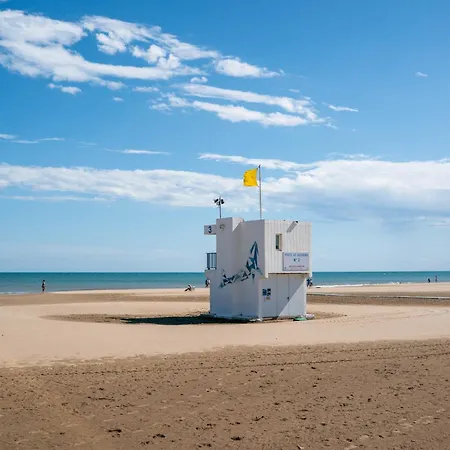 Les Balcons De La Mediterranee Apartman Narbonne-Plage